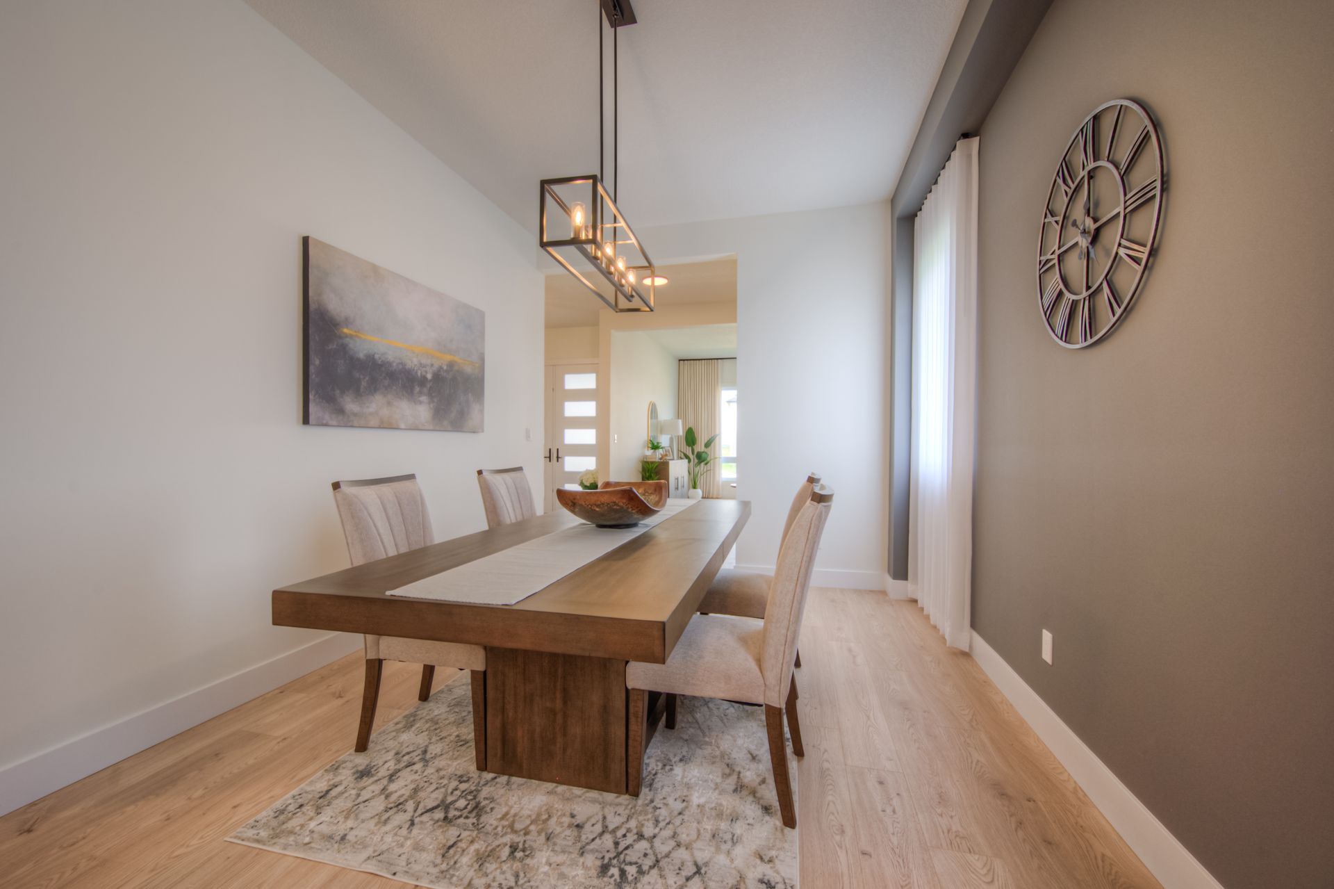 Arlington Meadows Model Home - located on 28 Munn Street, Paris ON