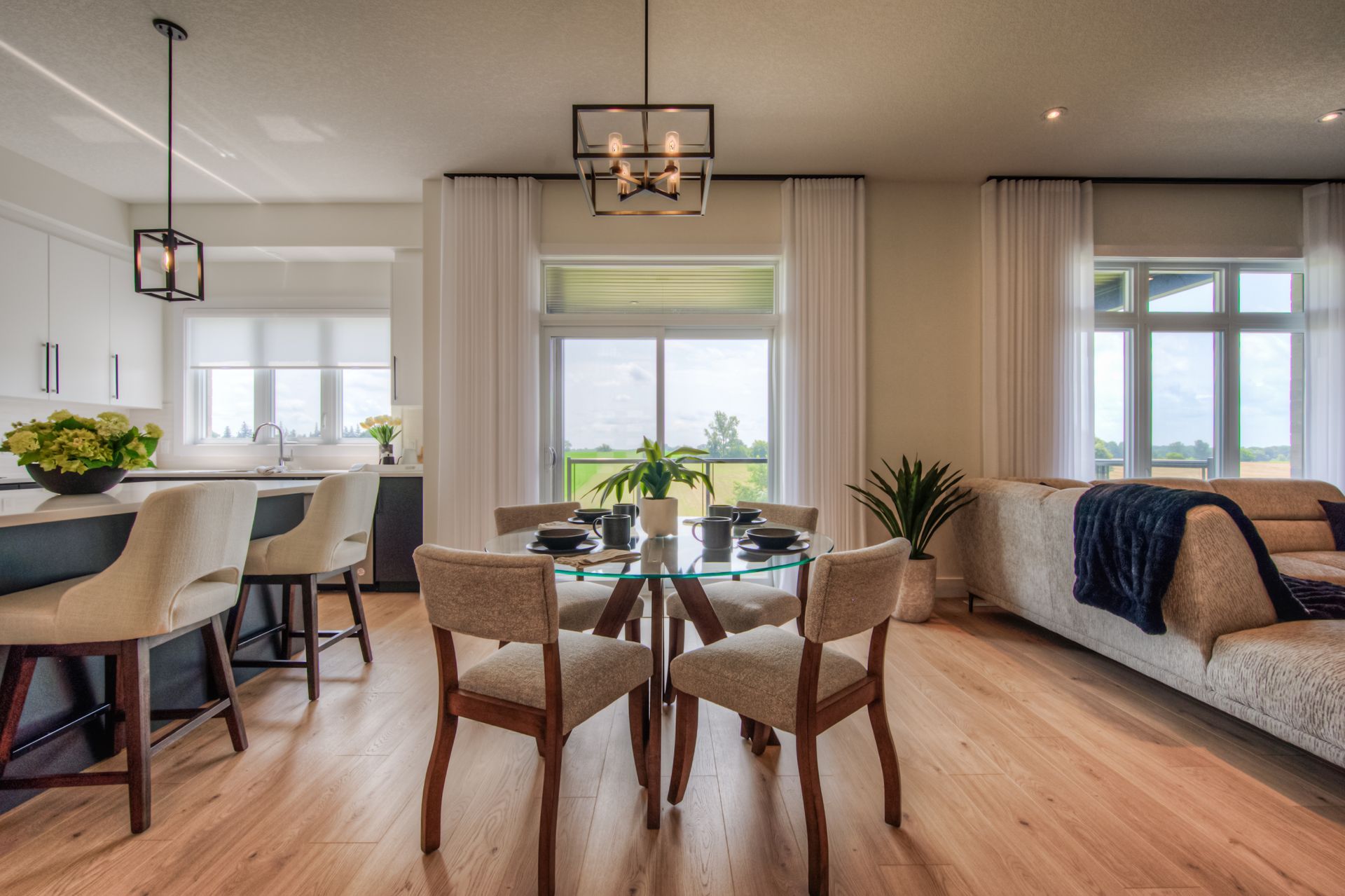 Arlington Meadows Model Home - located on 28 Munn Street, Paris ON
