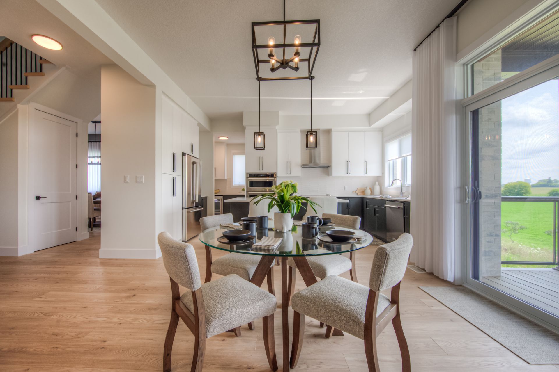 Arlington Meadows Model Home - located on 28 Munn Street, Paris ON