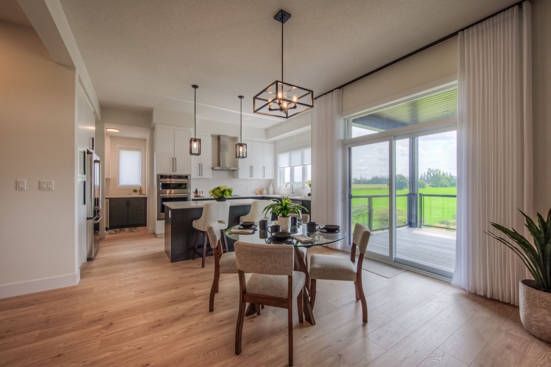 Arlington Meadows Model Home - located on 28 Munn Street, Paris ON