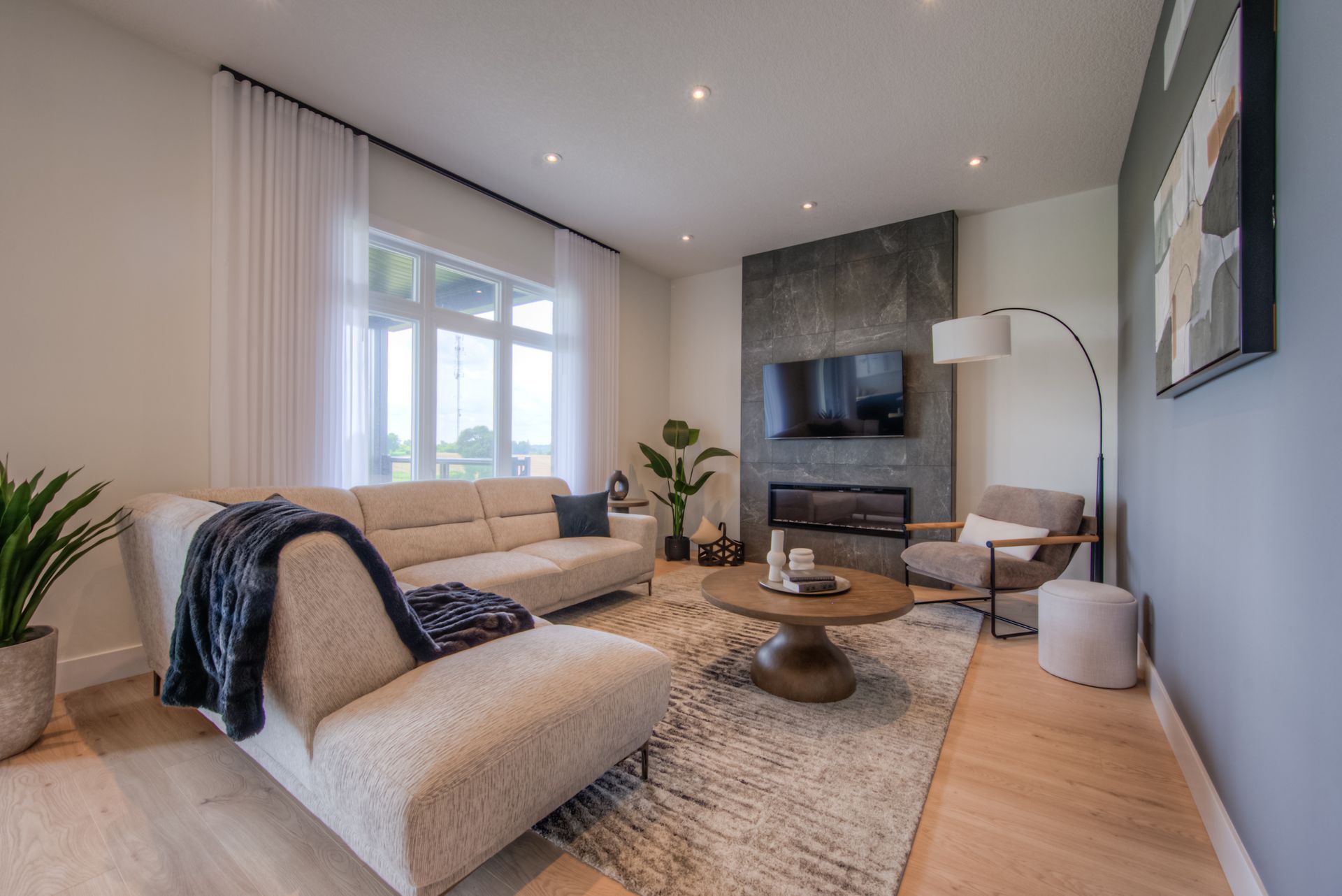 Arlington Meadows Model Home - located on 28 Munn Street, Paris ON