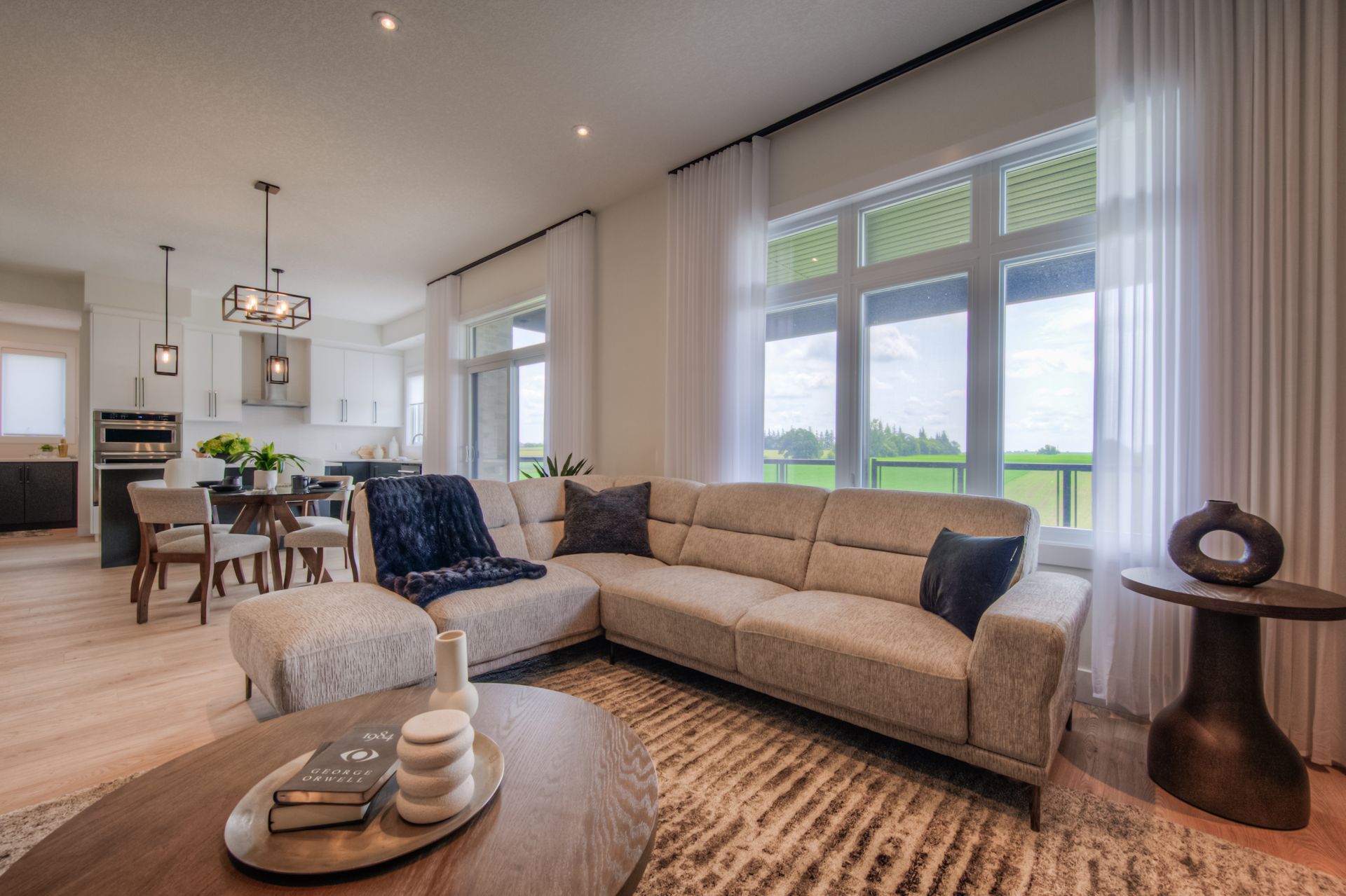Arlington Meadows Model Home - located on 28 Munn Street, Paris ON