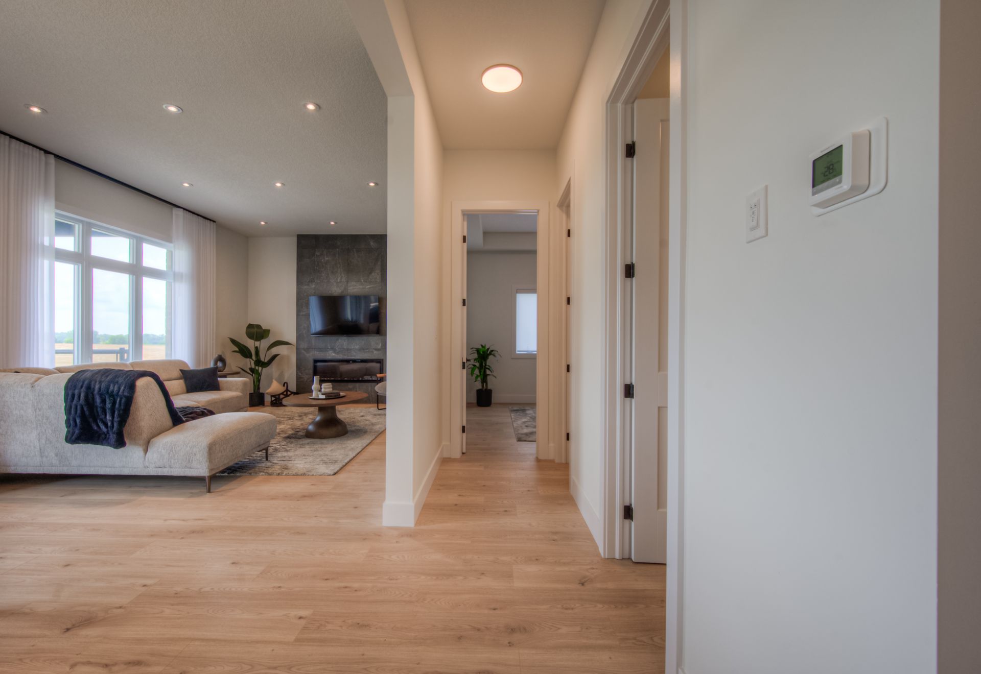 Arlington Meadows Model Home - located on 28 Munn Street, Paris ON