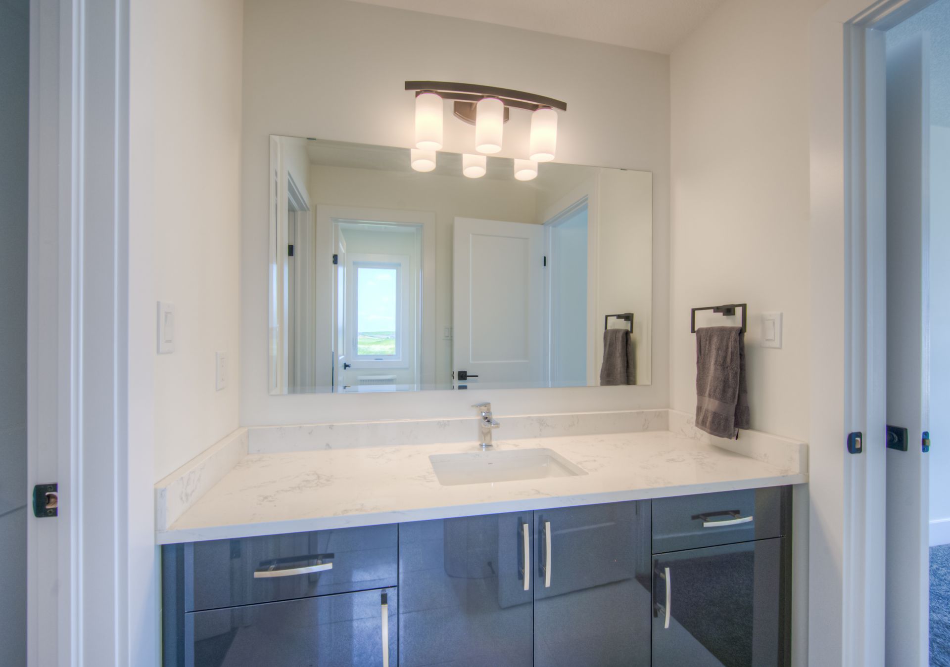 Arlington Meadows Model Home - located on 28 Munn Street, Paris ON