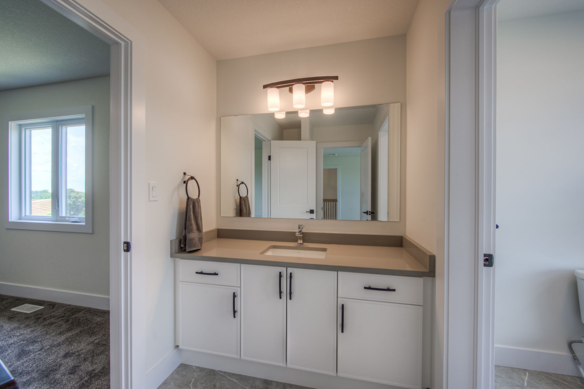 Arlington Meadows Model Home - located on 28 Munn Street, Paris ON