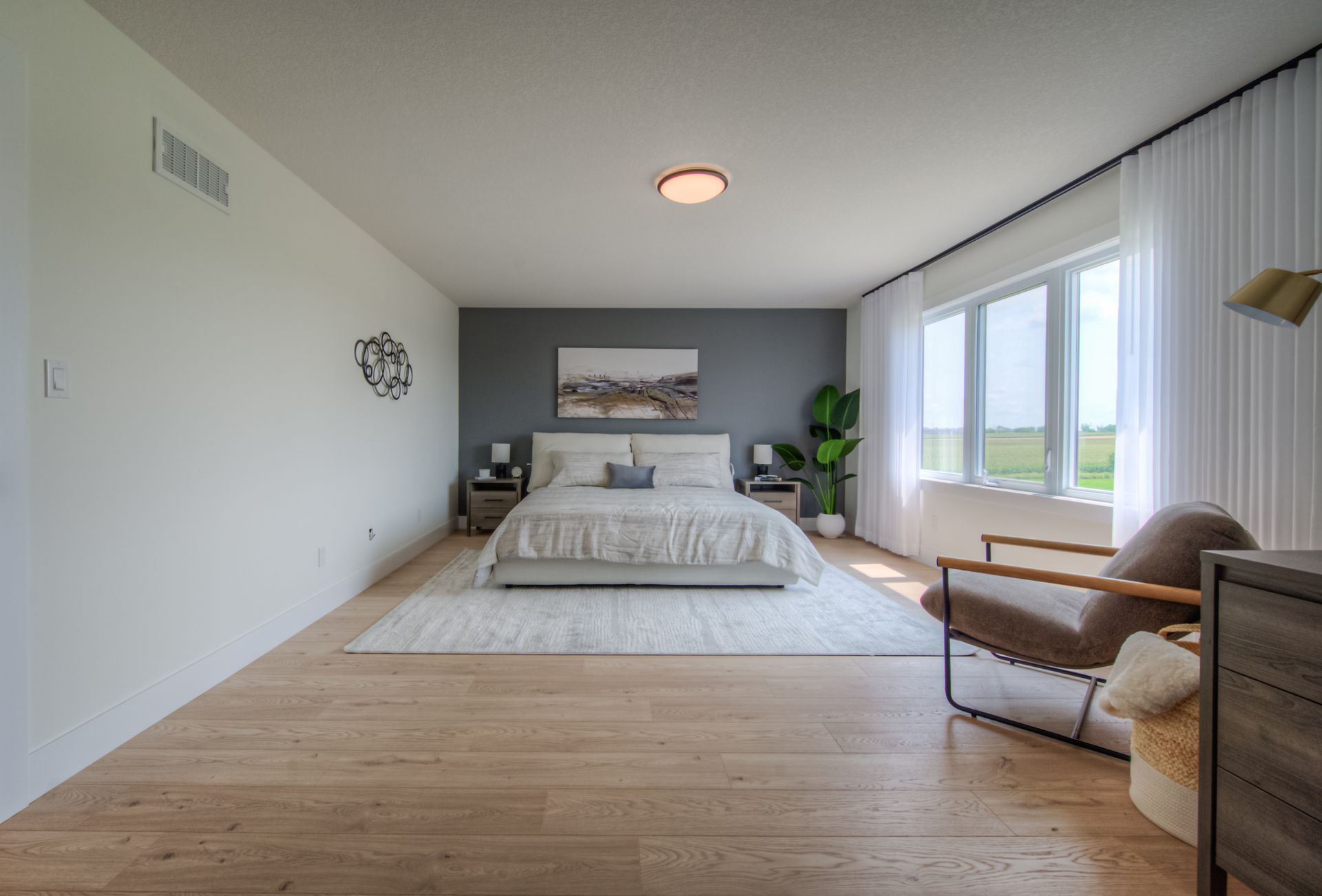Arlington Meadows Model Home - located on 28 Munn Street, Paris ON