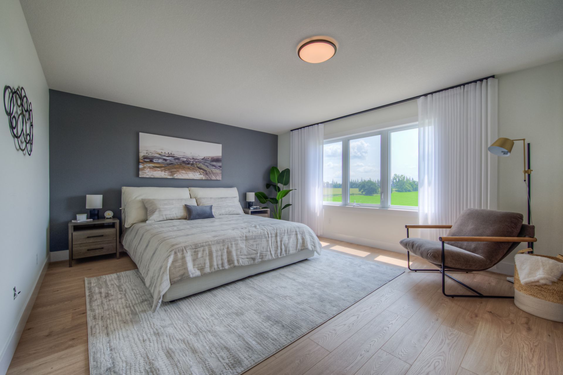 Arlington Meadows Model Home - located on 28 Munn Street, Paris ON