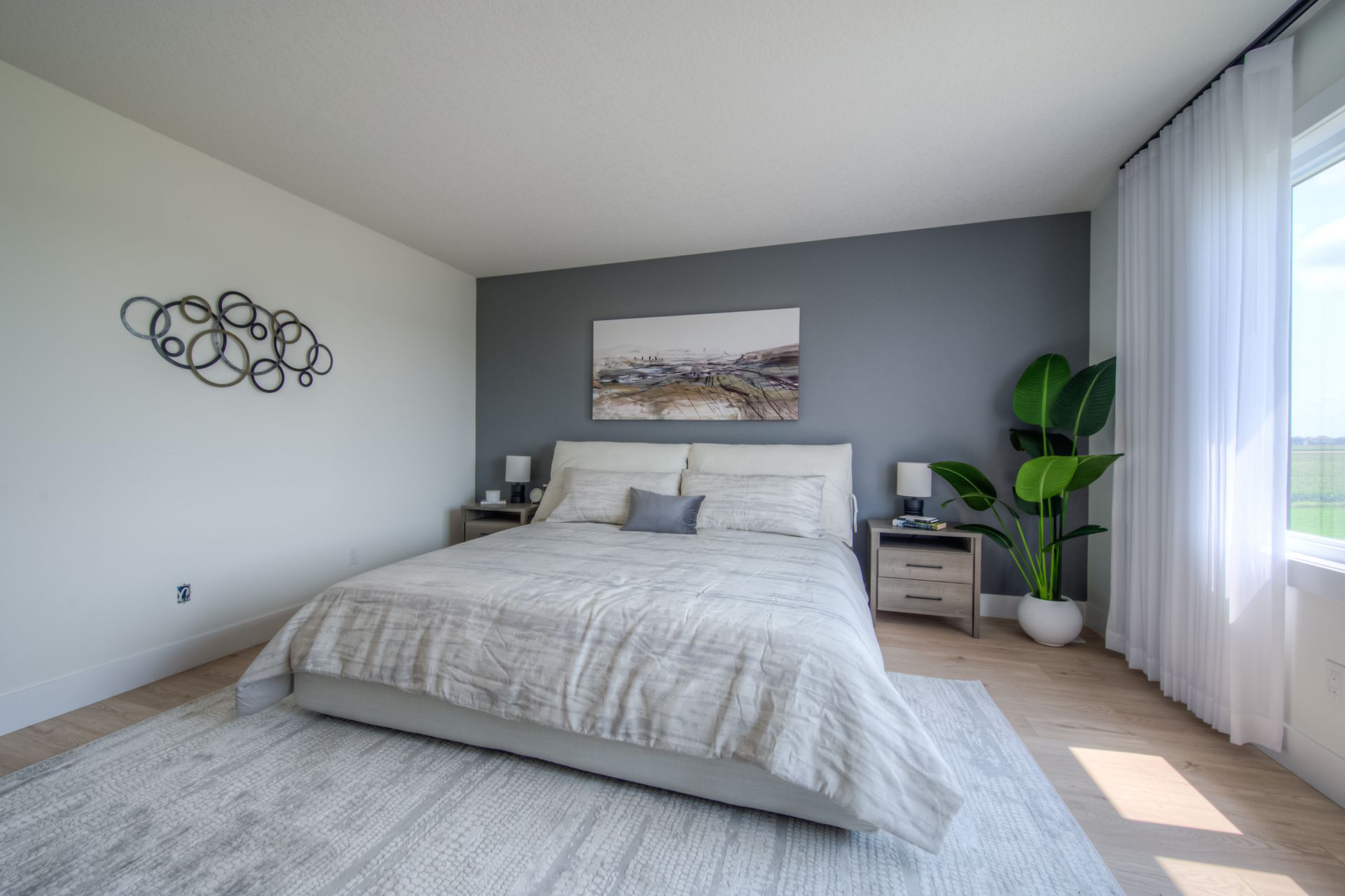 Arlington Meadows Model Home - located on 28 Munn Street, Paris ON