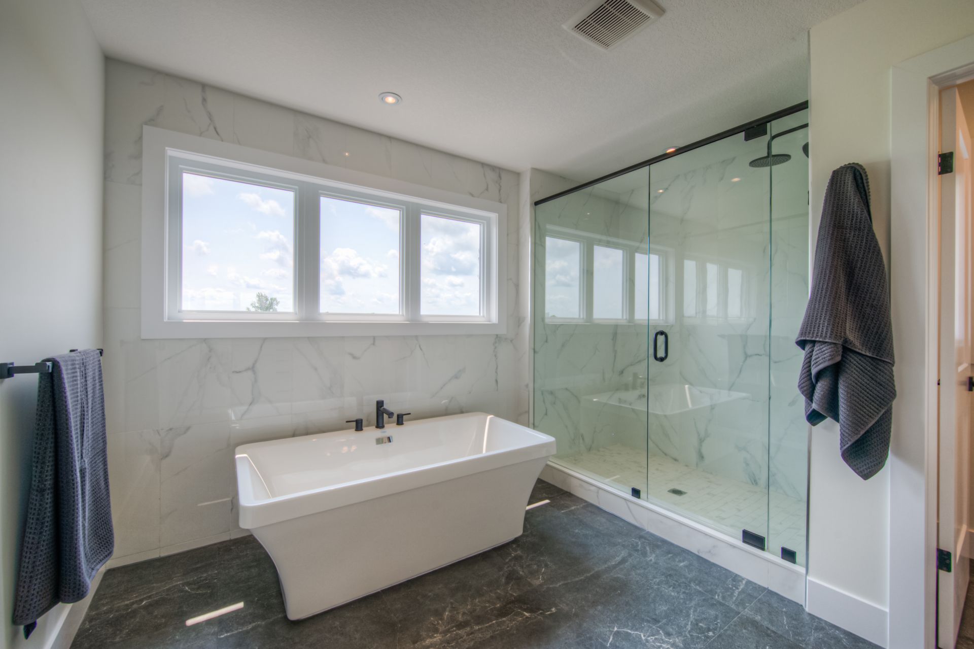 Arlington Meadows Model Home - located on 28 Munn Street, Paris ON