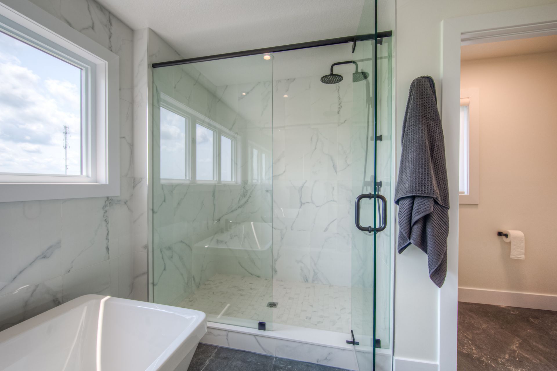 Arlington Meadows Model Home - located on 28 Munn Street, Paris ON