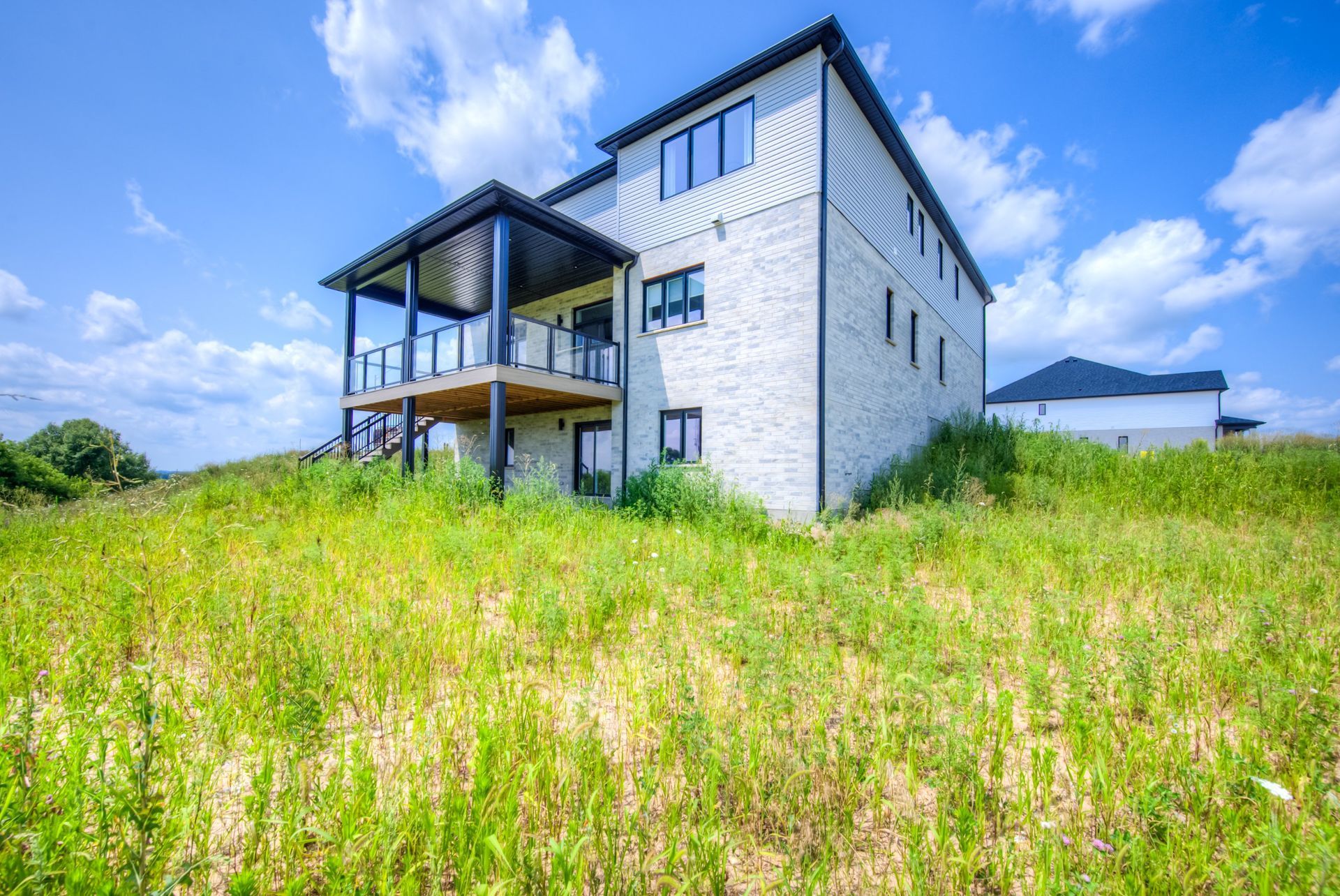 Arlington Meadows Model Home - located on 28 Munn Street, Paris ON