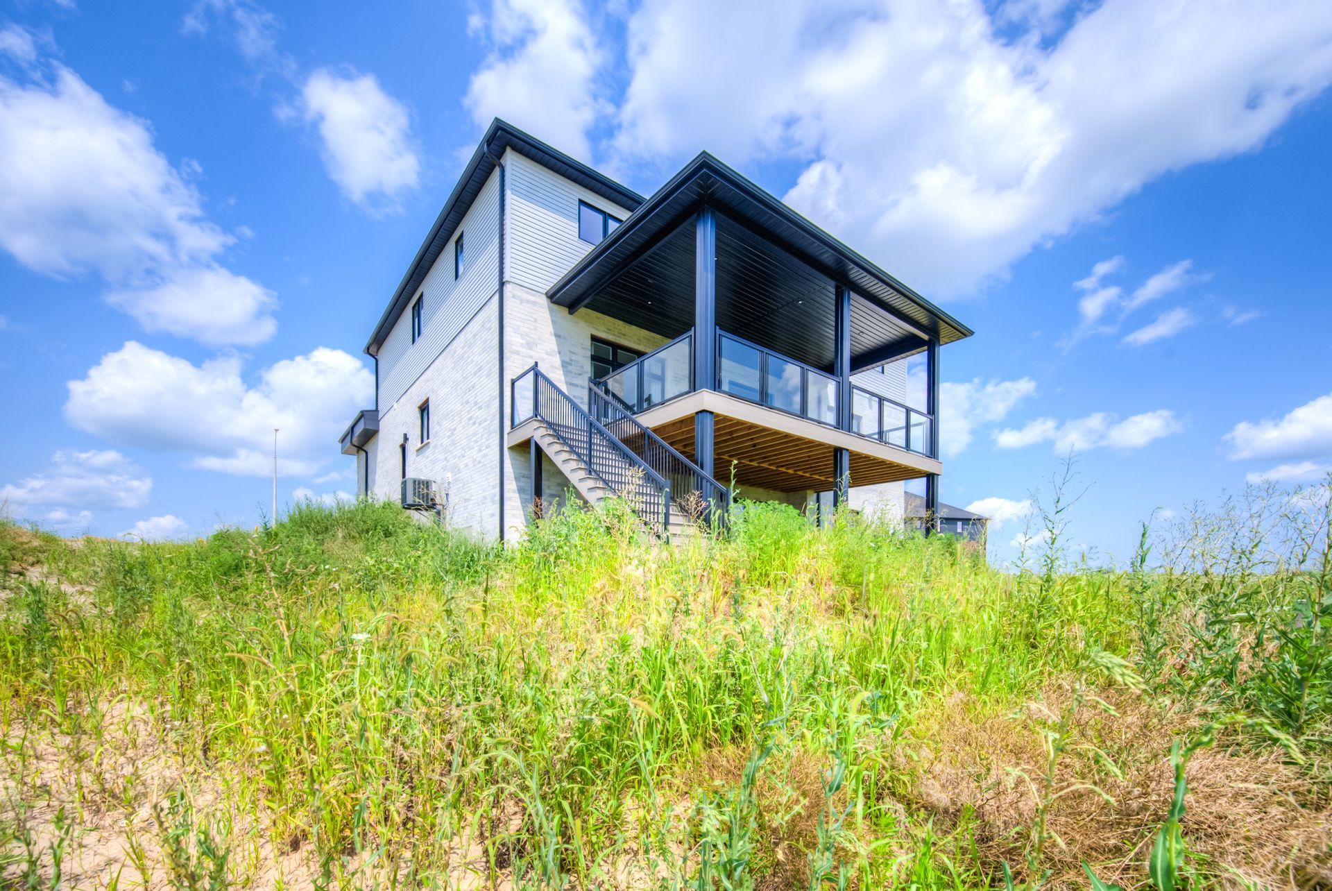 Arlington Meadows Model Home - located on 28 Munn Street, Paris ON
