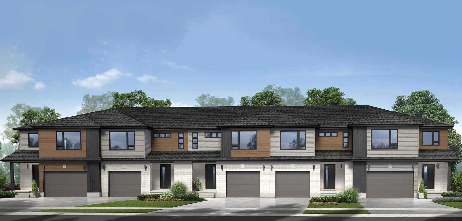 Festival West Townhomes