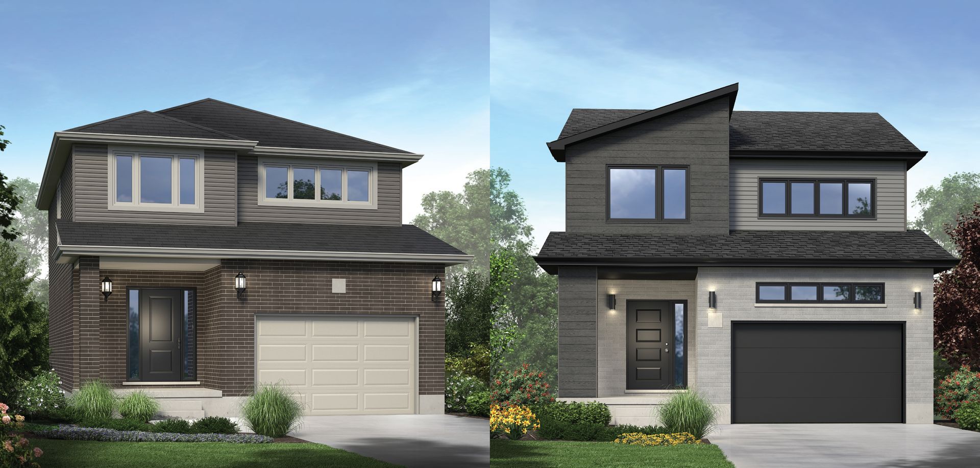Festival West single detached homes for presale in Stratford, ON