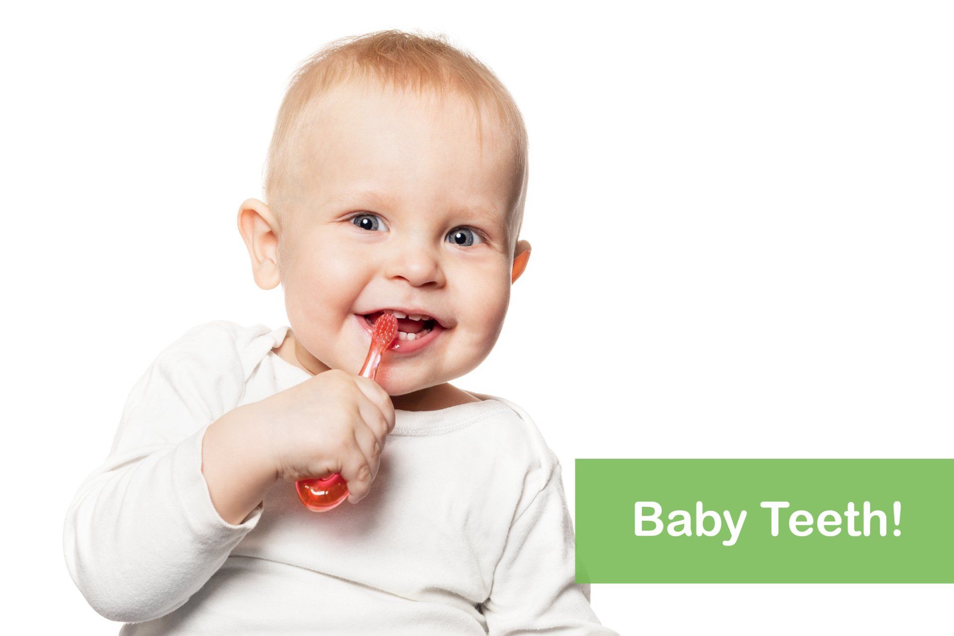 Taking Care of Baby Teeth