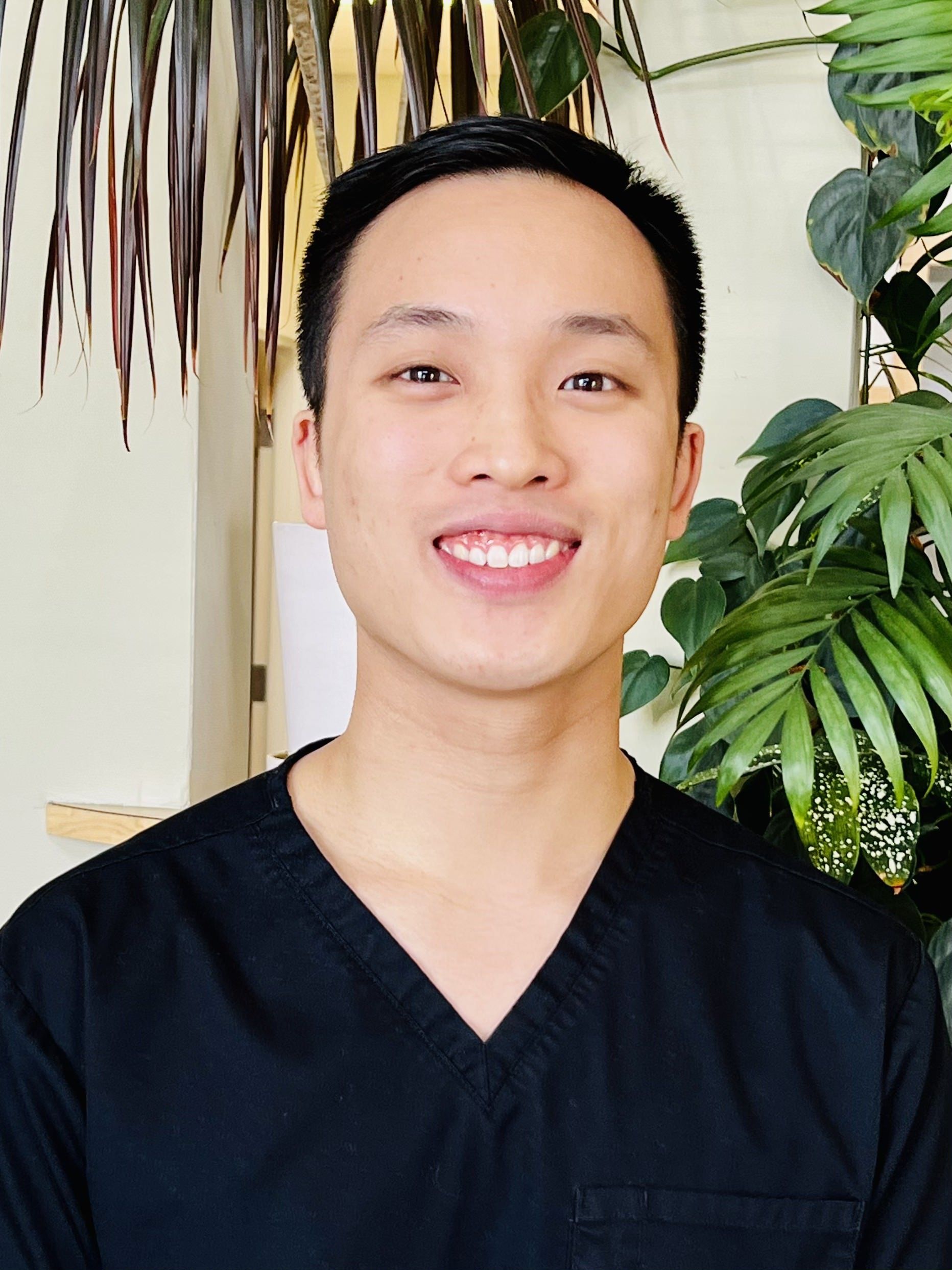 Dr. Bahramian, Sterling Dental Center Dentist