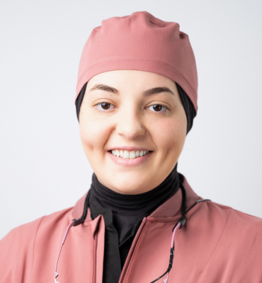 Dr. Bursich, Sterling Dental Center Dentist