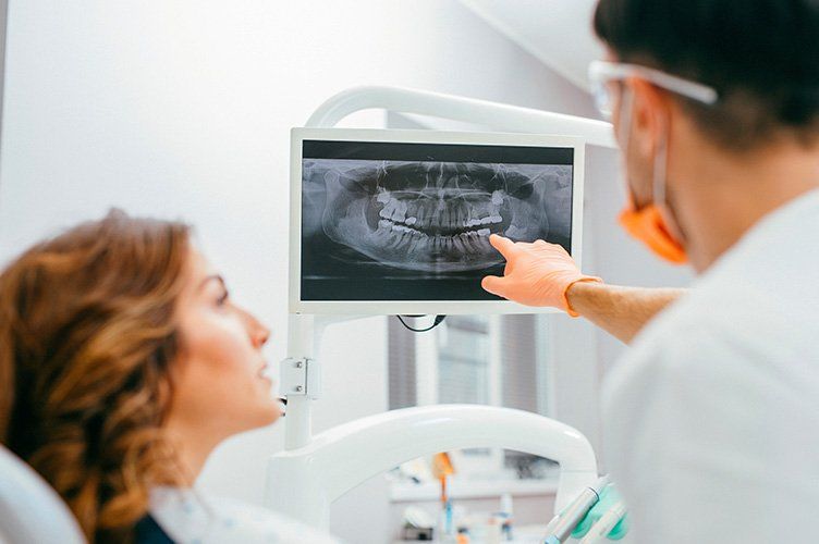 Digital X-rays  - Sterling Dental Center Services