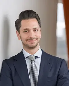 Dr. Khashayar Changi, Sterling Dental Center Dentist