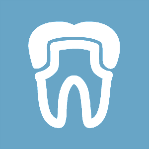 cartoon image of tooth