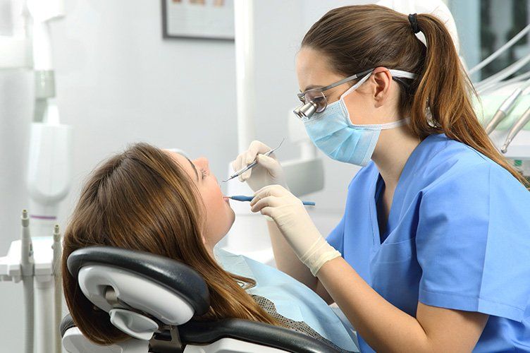 other dental services at sterling dental center