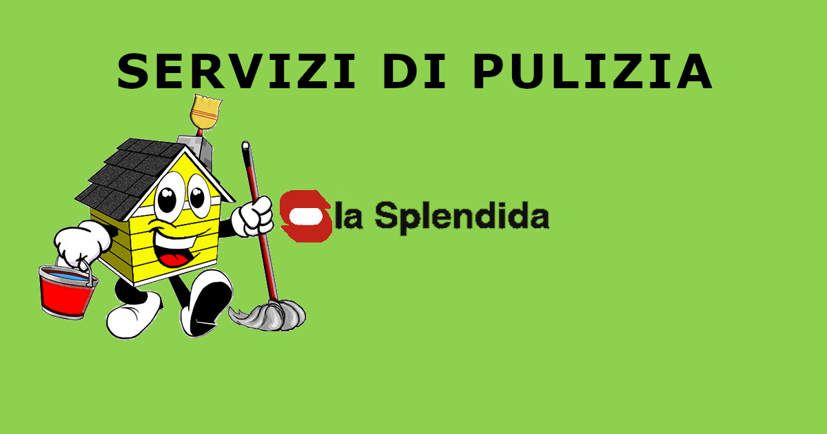 Pulizie Case: La Splendida servizi di pulizie di case