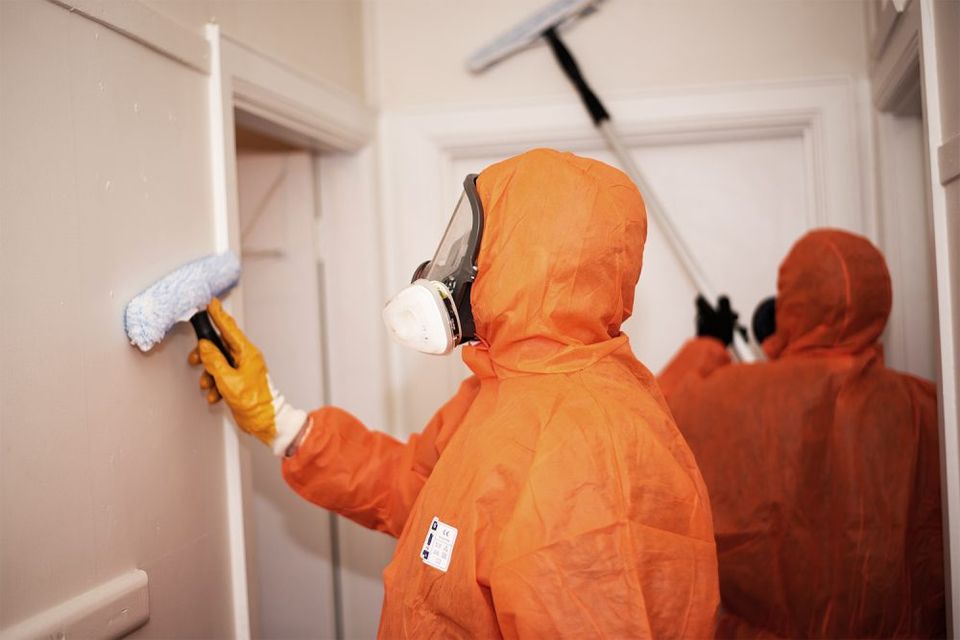 image representing removal of meth services