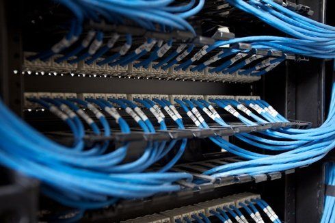Low Voltage Cabling in Troy, MI | Advanced Business Solutions