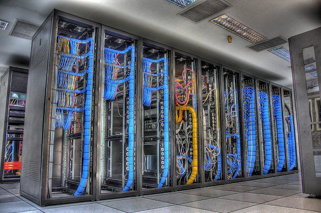 Data Cabling in Troy, MI | Advanced Business Solutions