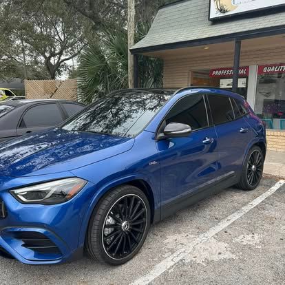 ceramic black tint 