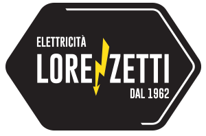 logo elettricità lorenzetti footer