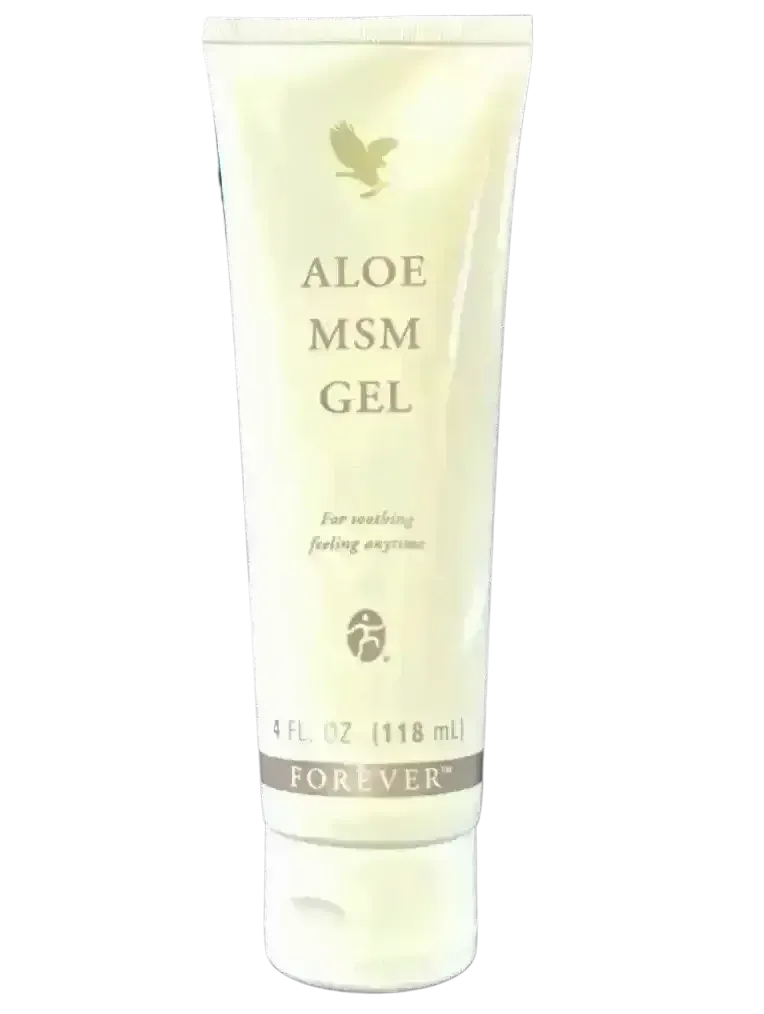Aloe MSM Gel