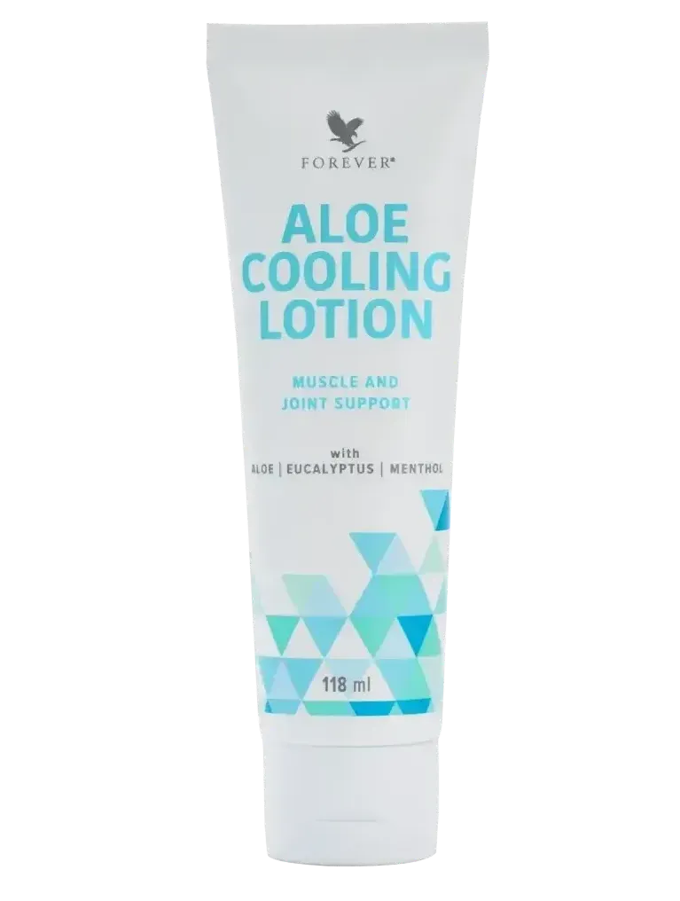 Cooling Lotion