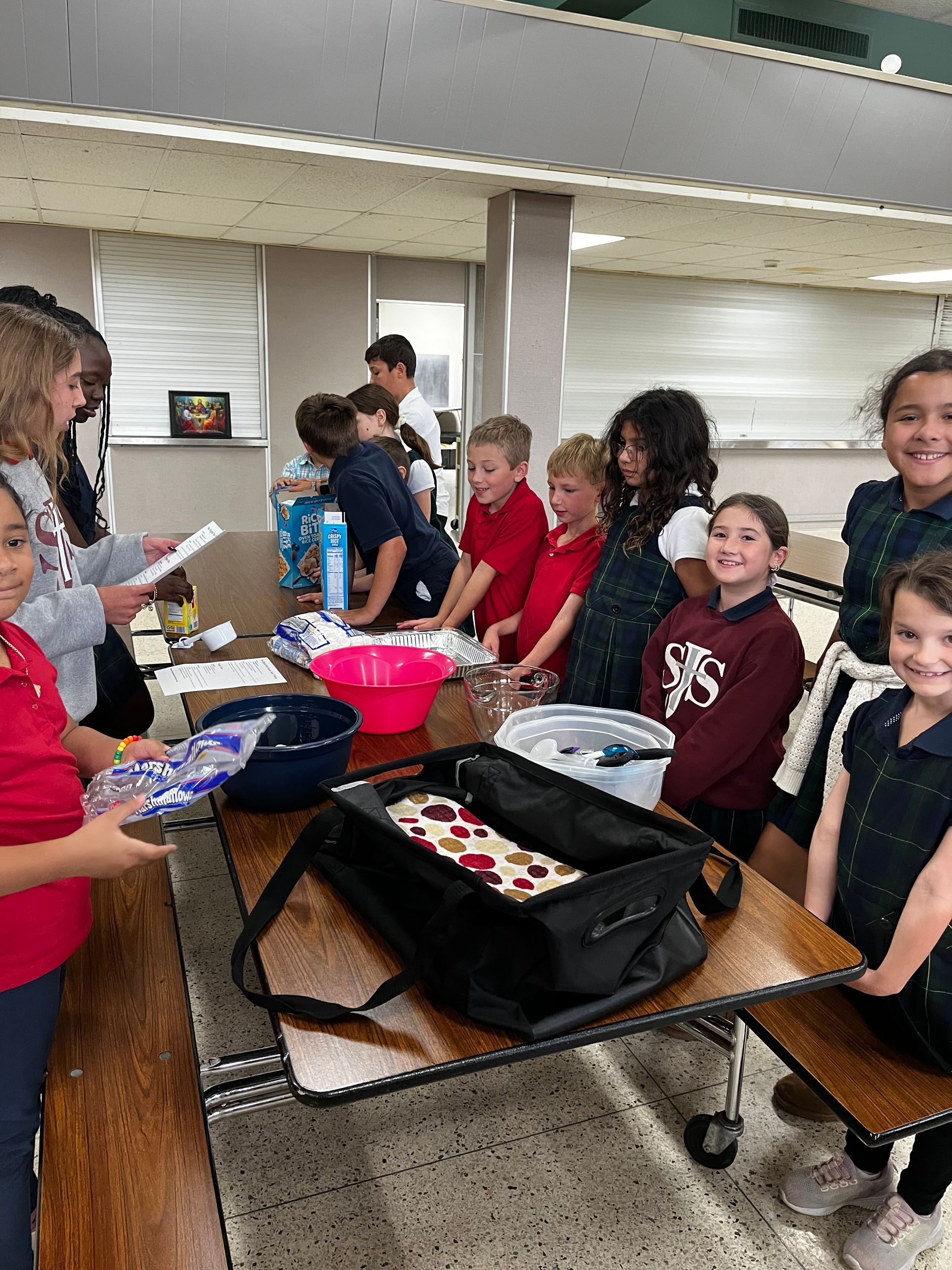 service
community
serving others