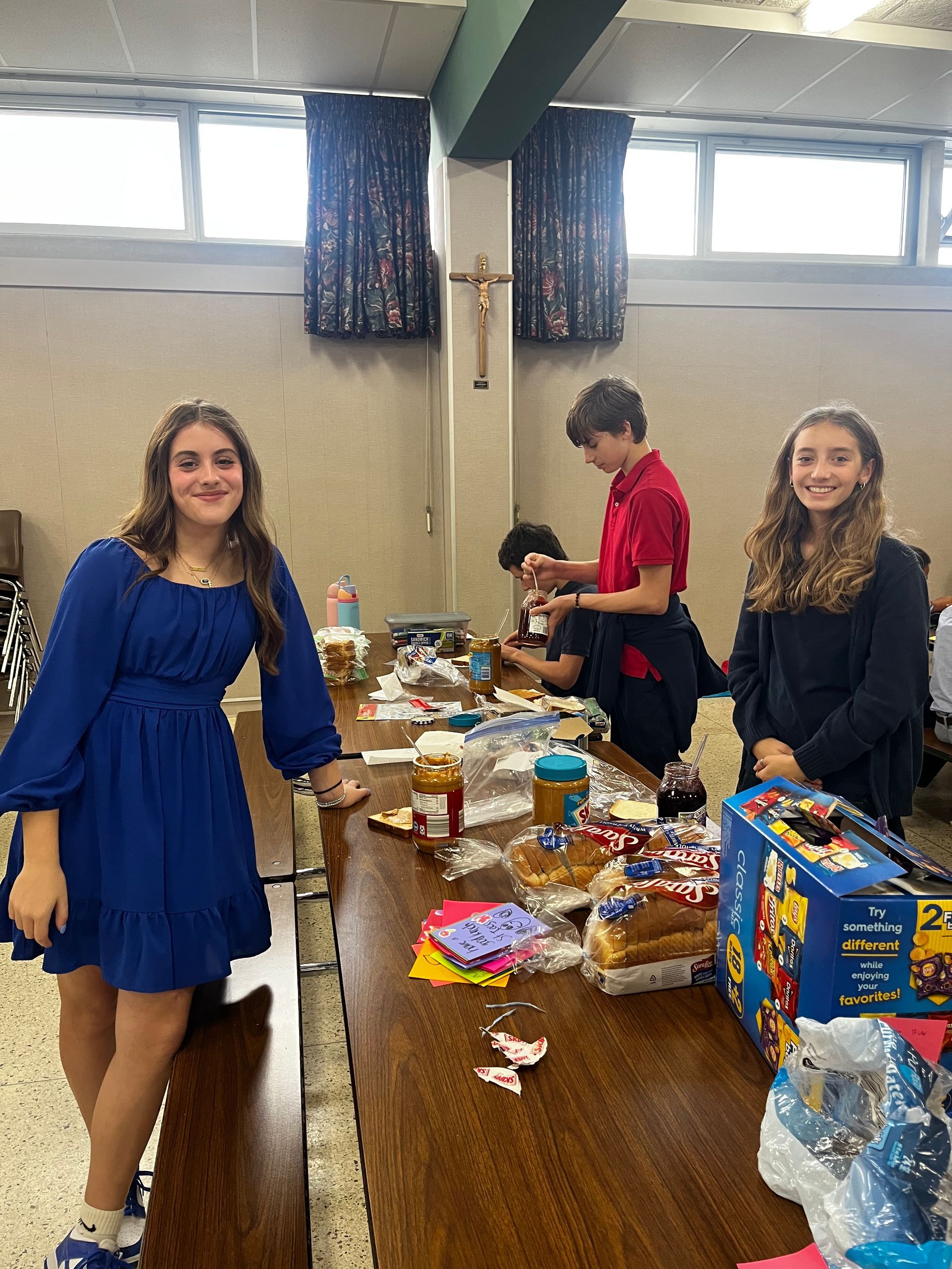 service
community
serving others