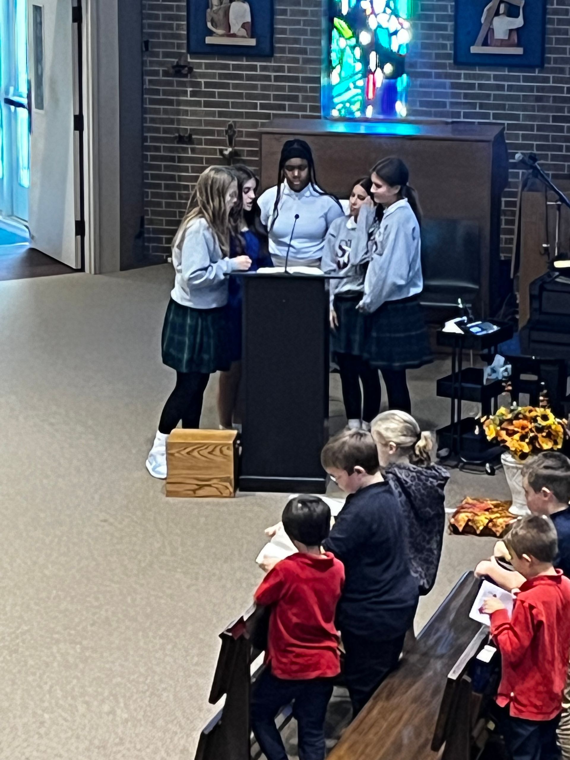 service
community
serving others