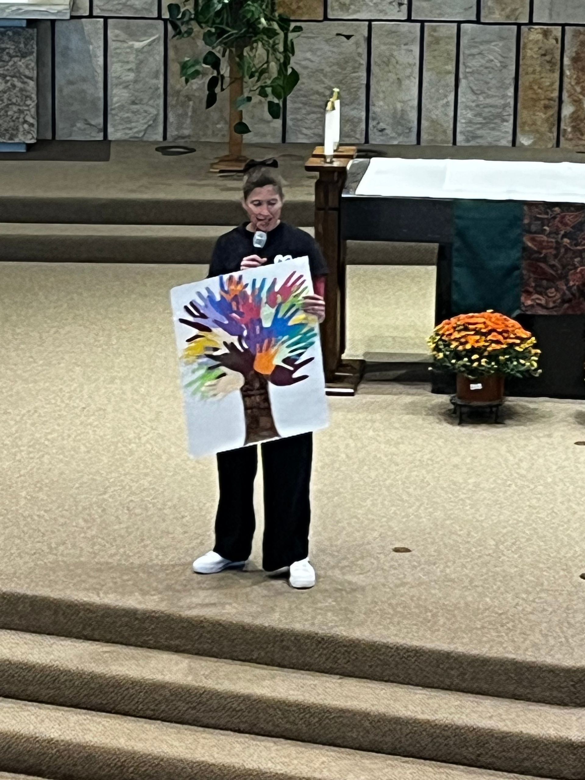 service
community
serving others