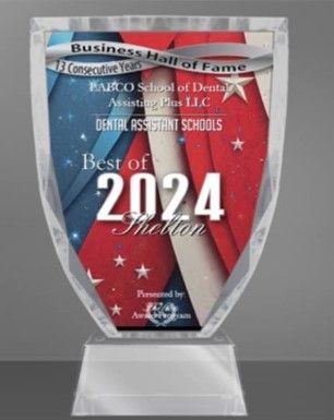 a plaque that says best of 2022 on it .