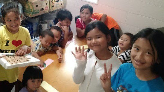 preschool age children