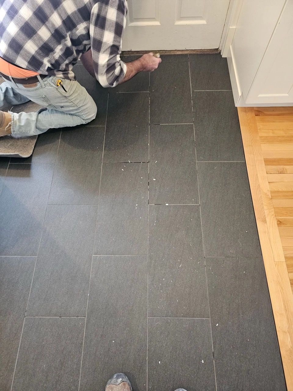 Pine State Tile and Masonry Project Photo