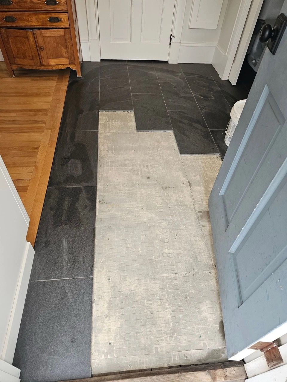 Pine State Tile and Masonry Project Photo