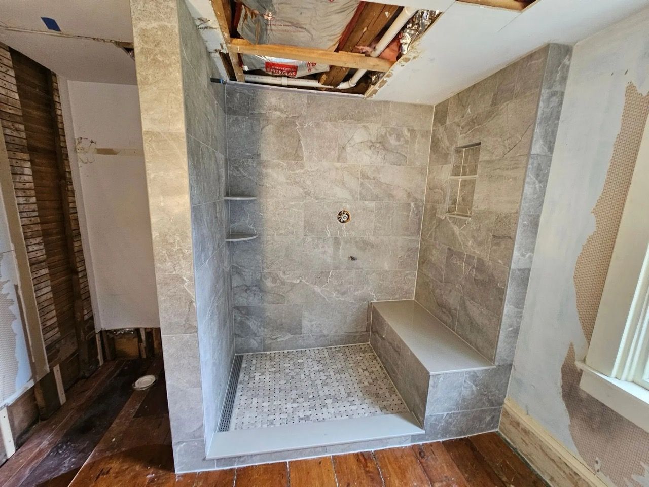 Pine State Tile and Masonry Project Photo