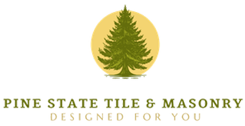 Logo of Pine State Tile & Masonry