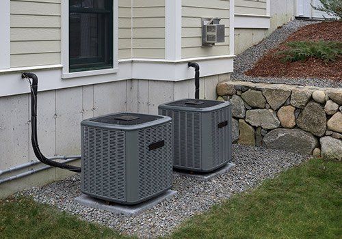 Home Improvements — Air conditioning installation in South Yarmouth, MA