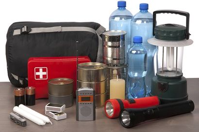 First Aid Supplies — Salinas, California — Carlon’s Fire & Safety Inc.