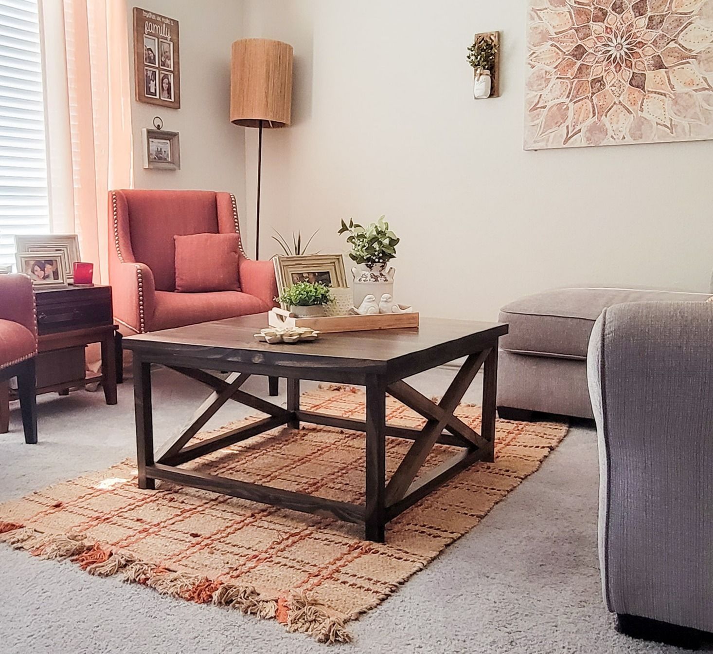 Living Room — Austin, TX — Wooden Woodworks LLC