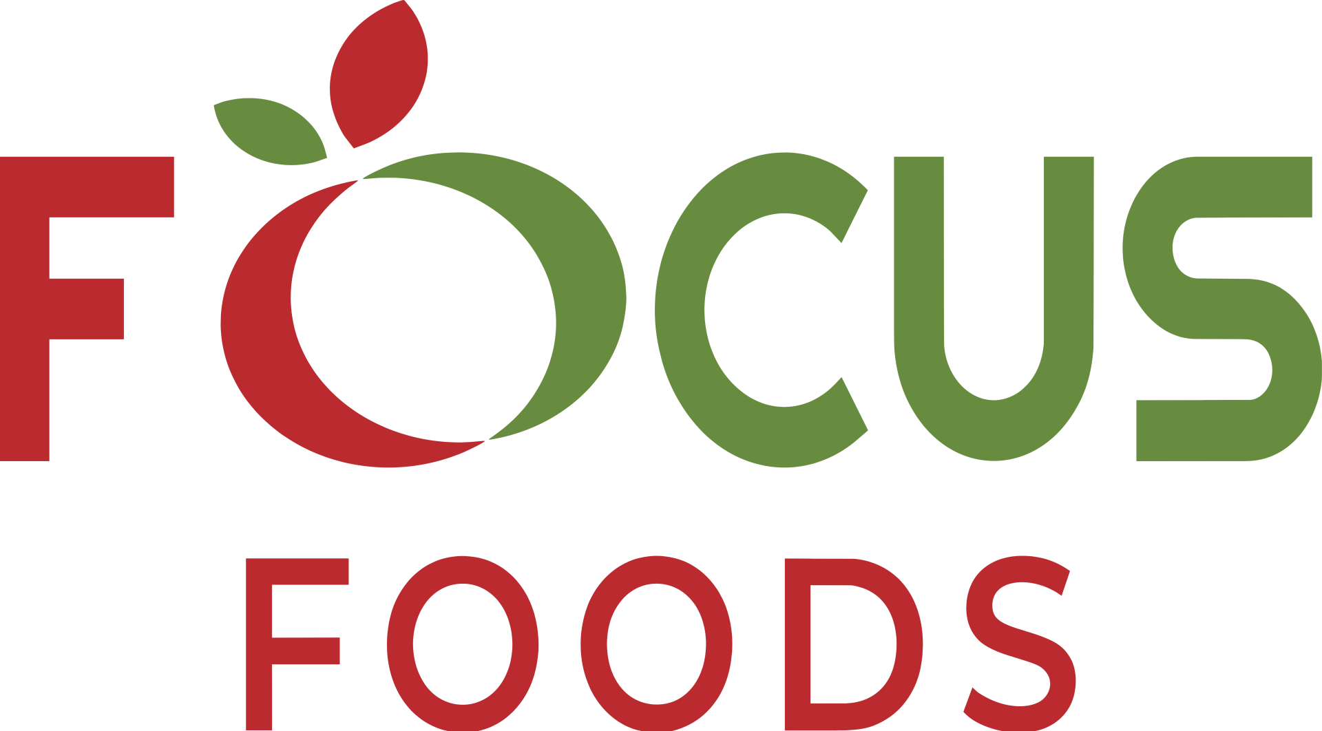 Focus Foods in Louisiana