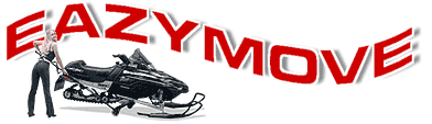 Eazymove Snowmobile Carts Logo