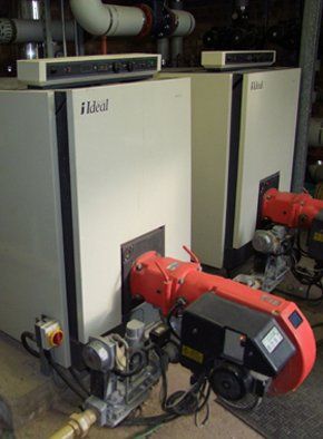 Gas boilers  - Kings Langley, Hertfordshire  - C & S Instrument Services - Boiler