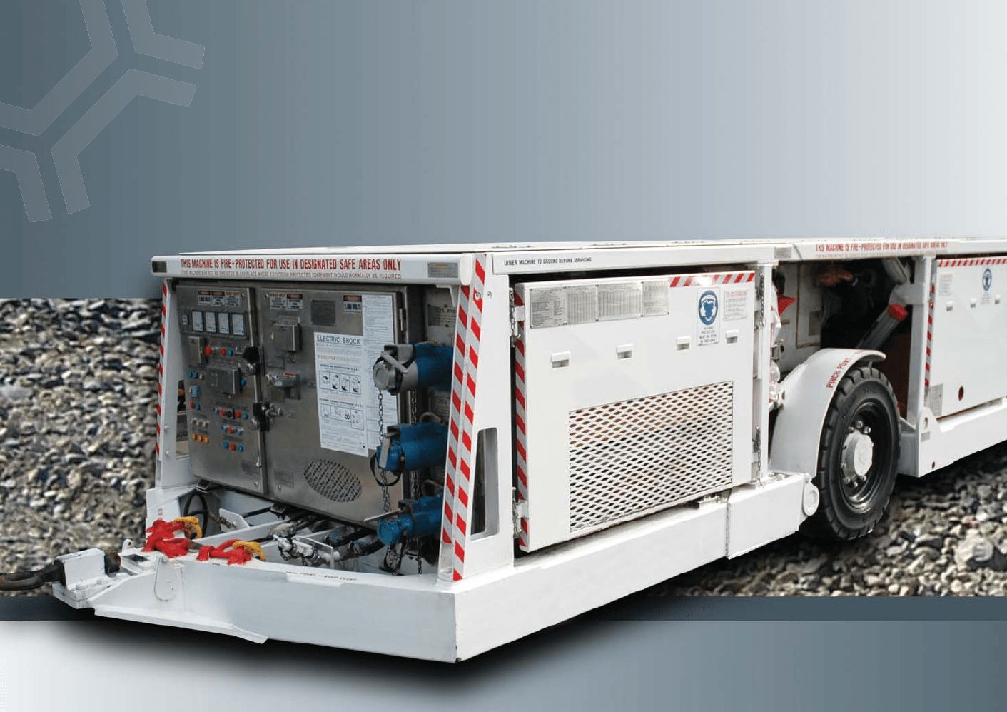 Electrical Services — Mining Equipment Installation & Servicing in Mackay, QLD